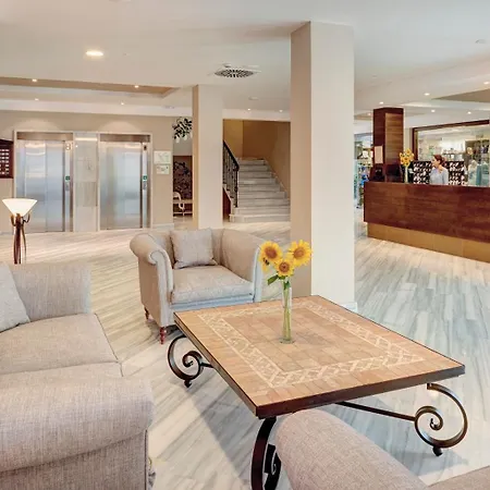 Hipotels Flamenco Conil Szálloda