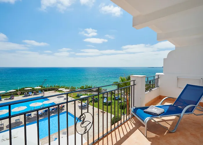 Hipotels Flamenco Conil Conil De La Frontera