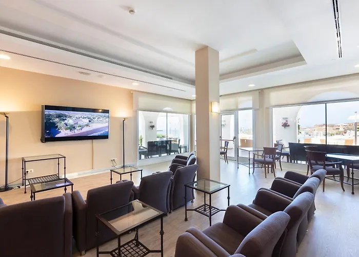 Hipotels Flamenco Conil 4* Conil De La Frontera