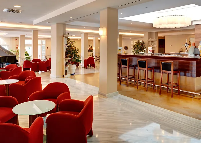 Hipotels Flamenco Conil Hotell 4*