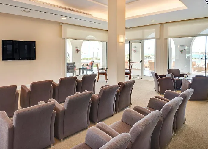 Hipotels Flamenco Conil 4* Conil De La Frontera