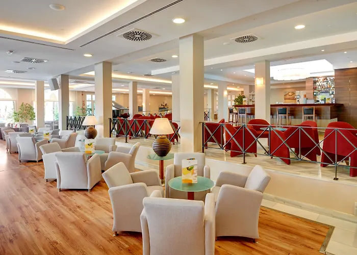 Hipotels Flamenco Conil Hotell 4*