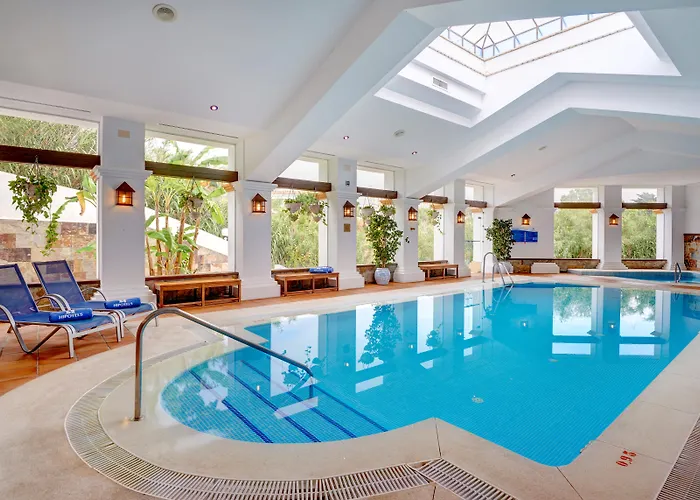 Hotel Hipotels Flamenco Conil Conil De La Frontera