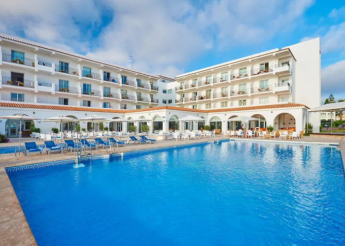 Hotel Hipotels Flamenco Conil 4*