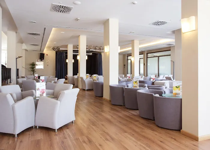 Hotell Hipotels Flamenco Conil