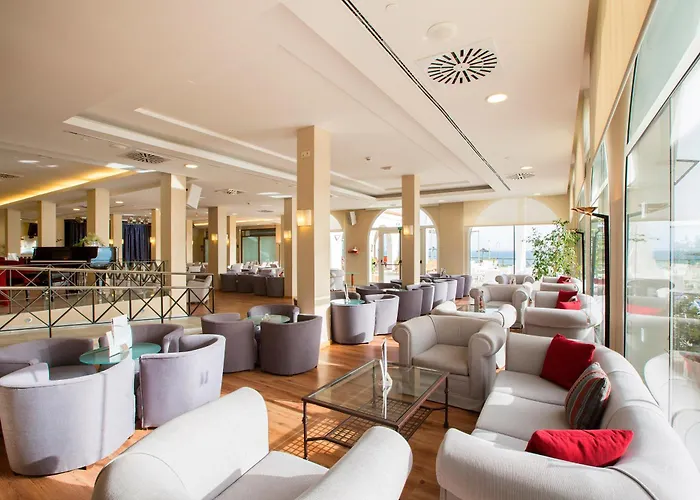 Hotell Hipotels Flamenco Conil Conil De La Frontera
