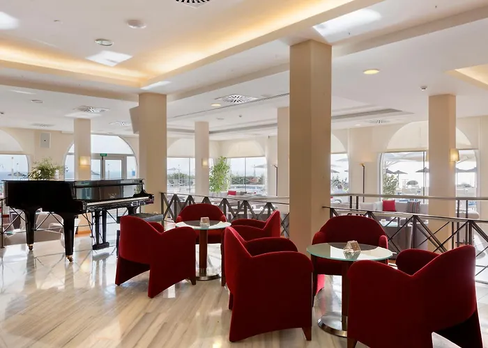 Hipotels Flamenco Conil 4* Conil De La Frontera