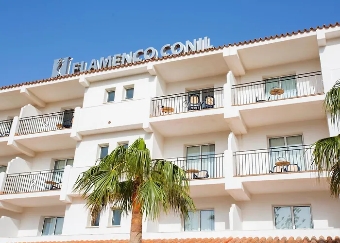 Hipotels Flamenco Conil Hotell 4*