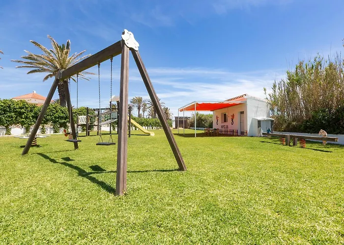 Hipotels Flamenco Conil Hotell 4*