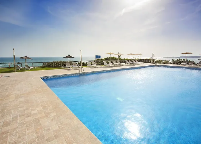 Hotell Hipotels Flamenco Conil Conil De La Frontera