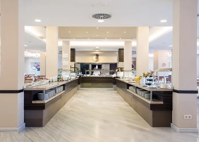 Hotel Hipotels Flamenco Conil Conil De La Frontera