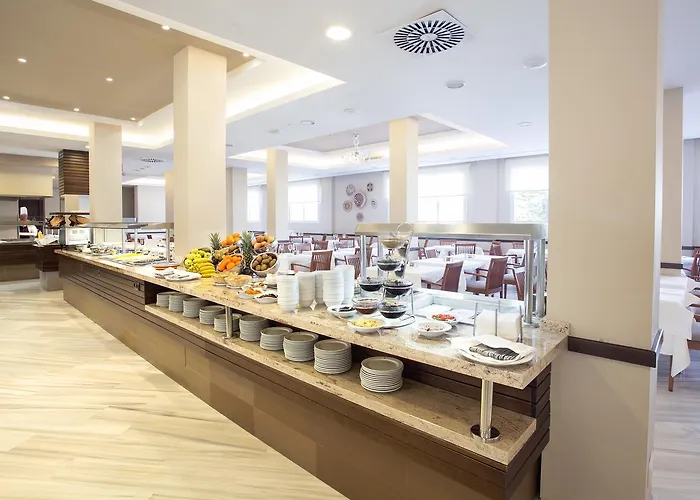 Hipotels Flamenco Conil Conil De La Frontera