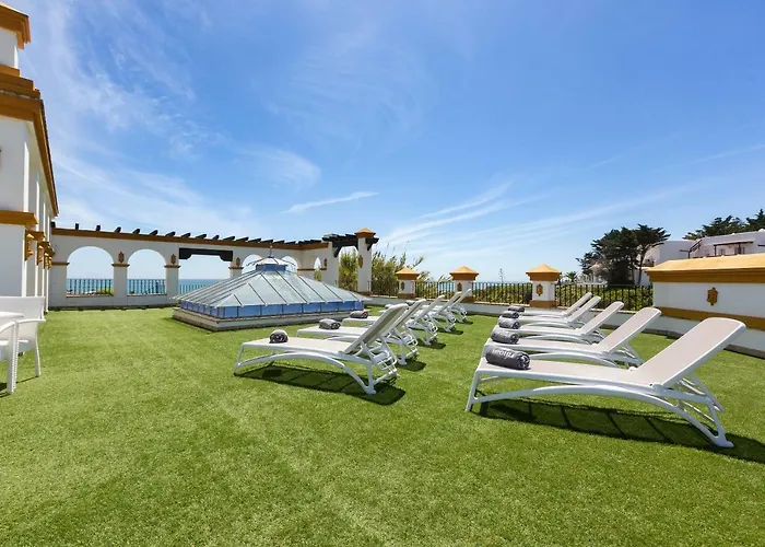 Hotell Hipotels Flamenco Conil 4*