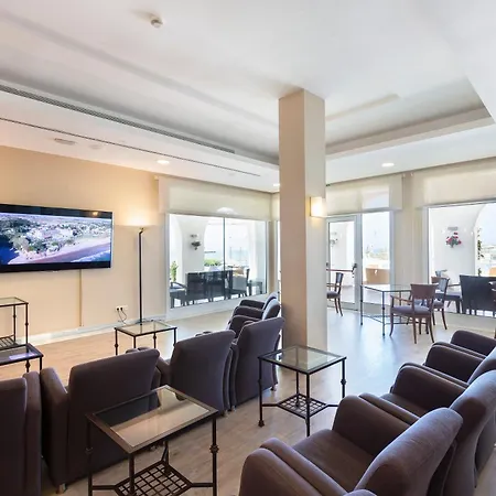 Hipotels Flamenco Conil 4* Коніль-де-ла-Фронтера