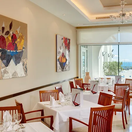 Hipotels Flamenco Conil Отель