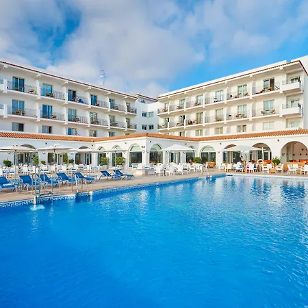 Отель Hipotels Flamenco Conil 4*