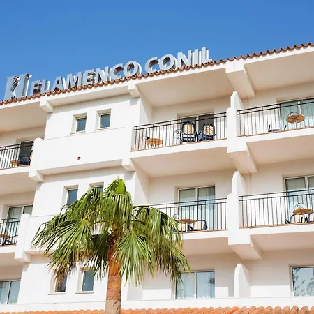 Hipotels Flamenco Conil Готель 4*