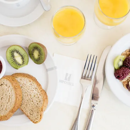 Hipotels Flamenco Conil 4* Коніль-де-ла-Фронтера