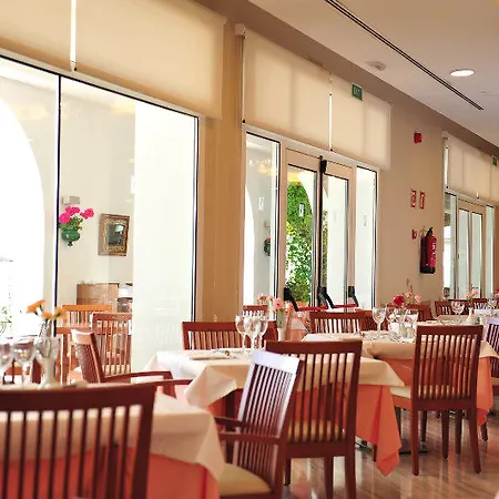 Hipotels Flamenco Conil Отель Кониль-де-ла-Фронтера