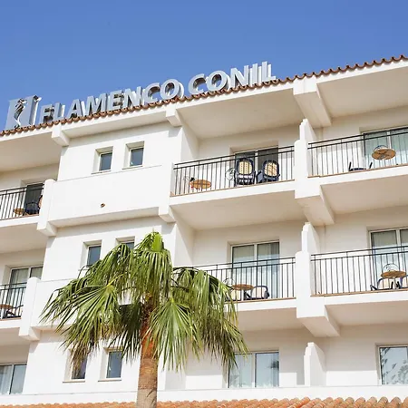 Hipotels Flamenco Conil 4* Кониль-де-ла-Фронтера