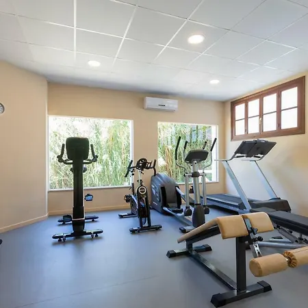 Hipotels Flamenco Conil 4* Коніль-де-ла-Фронтера