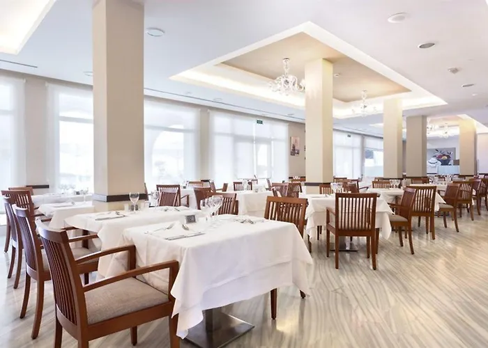 Hipotels Flamenco Conil 4* Кониль-де-ла-Фронтера