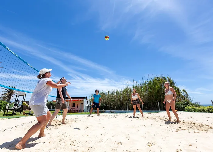 Отель Hipotels Flamenco Conil 4*