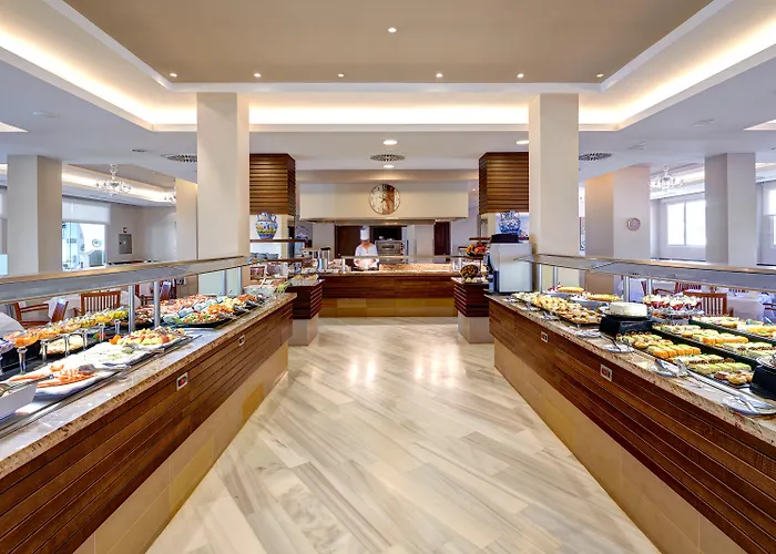 Hipotels Flamenco Conil Кониль-де-ла-Фронтера