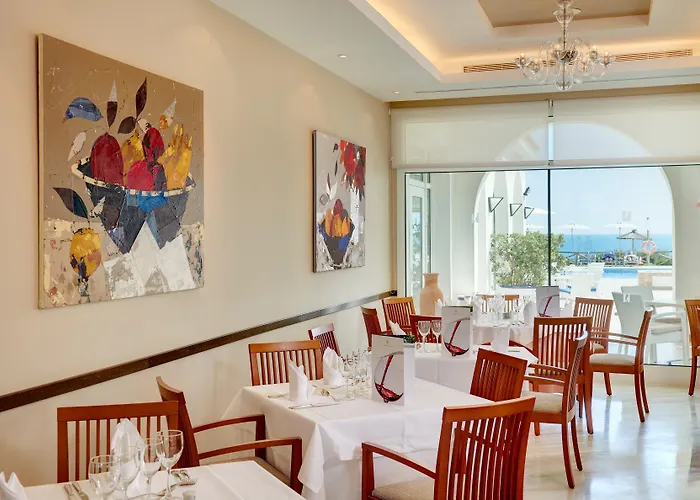 Hipotels Flamenco Conil Отель