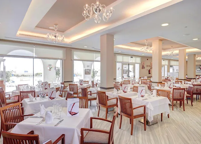 Hipotels Flamenco Conil Отель Кониль-де-ла-Фронтера