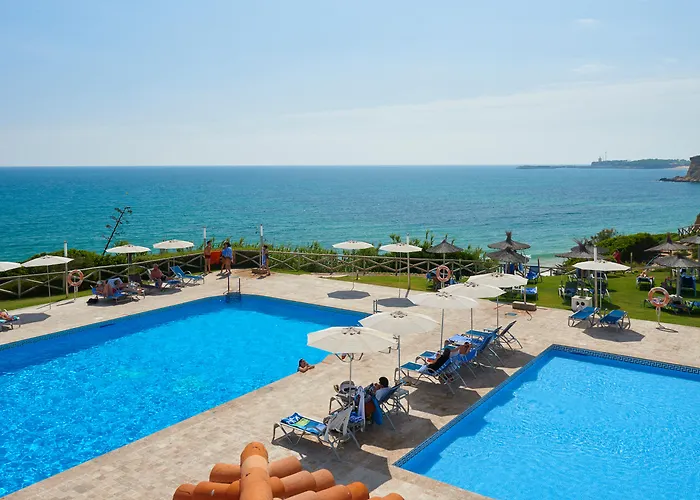 Отель Hipotels Flamenco Conil