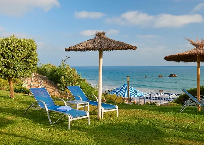 Hipotels Flamenco Conil Отель