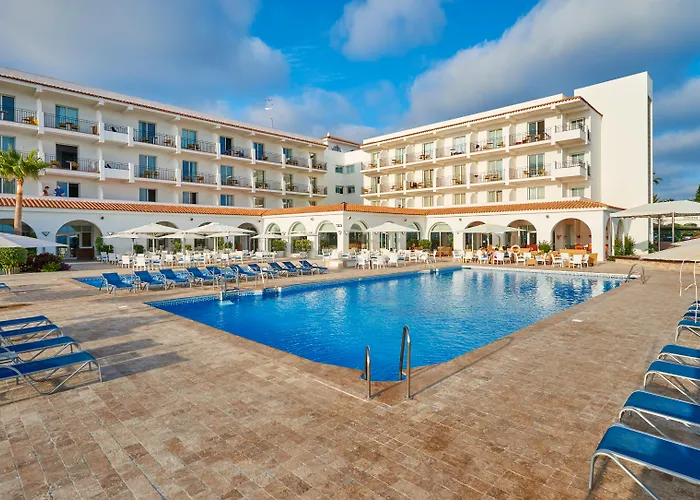 Hipotels Flamenco Conil Отель 4*