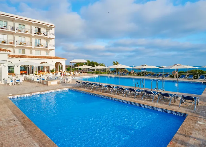 Hipotels Flamenco Conil Отель