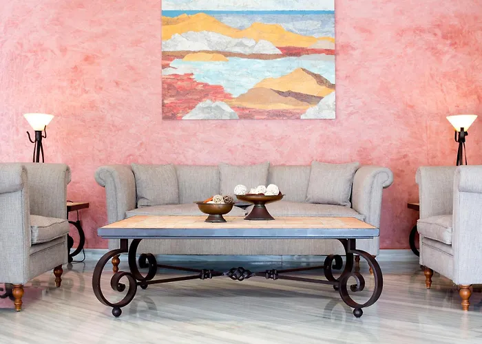 Отель Hipotels Flamenco Conil