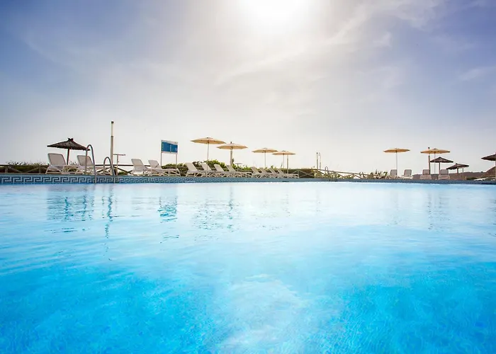 Hipotels Flamenco Conil Отель 4*