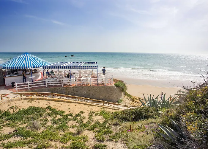 Hipotels Flamenco Conil Отель