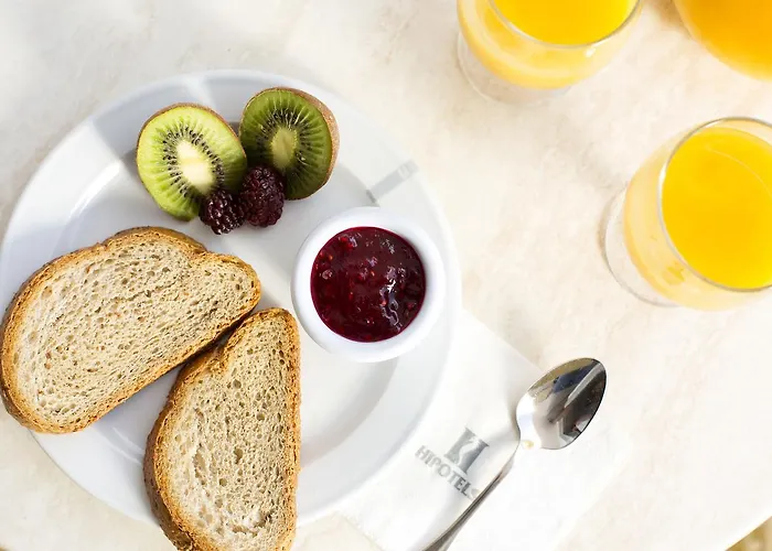 Hipotels Flamenco Conil Отель 4*