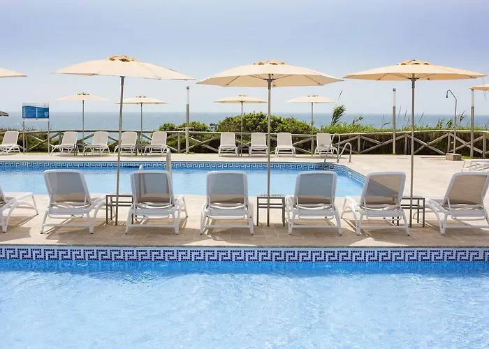 Hipotels Flamenco Conil 4* Кониль-де-ла-Фронтера