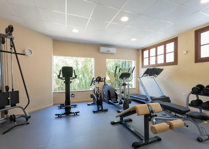 Hipotels Flamenco Conil 4* Кониль-де-ла-Фронтера