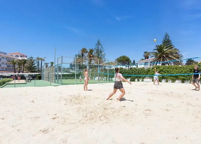 Hipotels Flamenco Conil 4* Кониль-де-ла-Фронтера