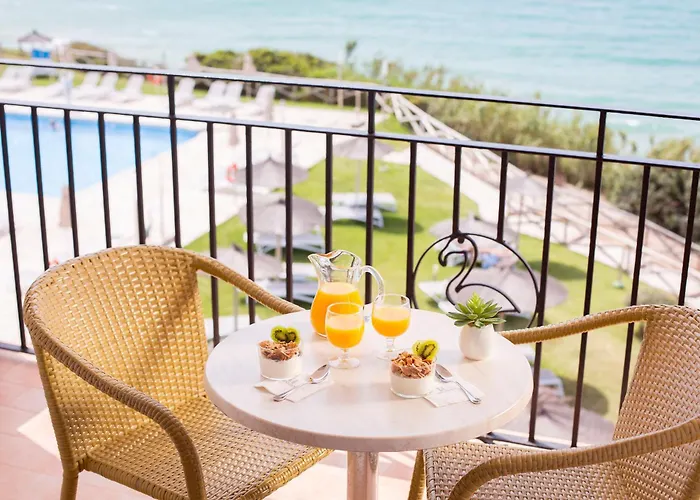 Hipotels Flamenco Conil 4* Conil De La Frontera