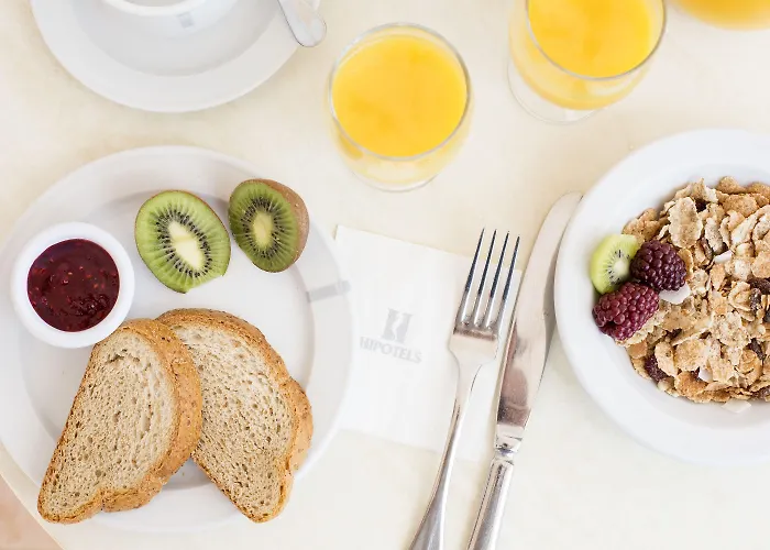 Hipotels Flamenco Conil 4* Conil De La Frontera